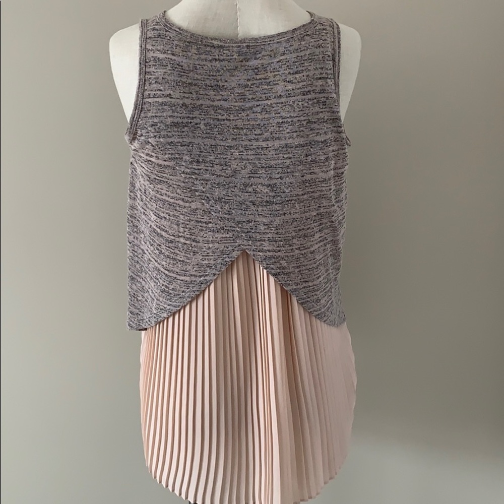 Design Lab tank